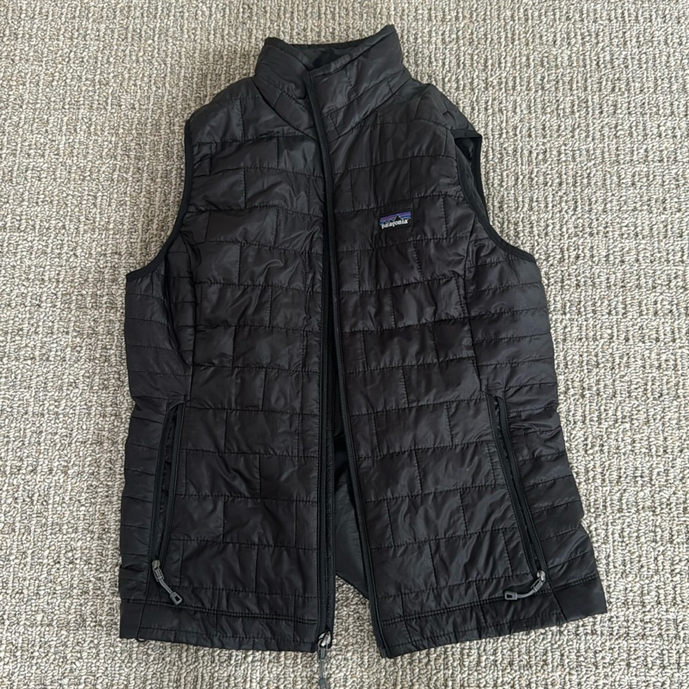 Patagonia vest